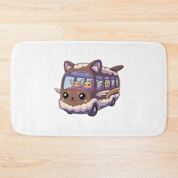 Item preview, Floating Sky Cat Bus designed and sold by SignumShop.