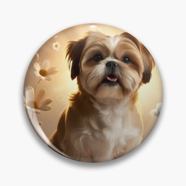 Artikelvorschau, Shih Tzu entworfen und verkauft von echotek.