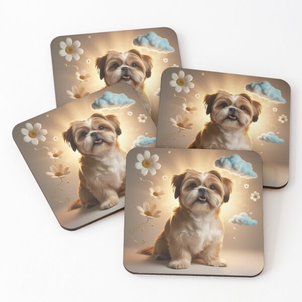 Item preview,  Shih Tzu designed and sold by echotek.