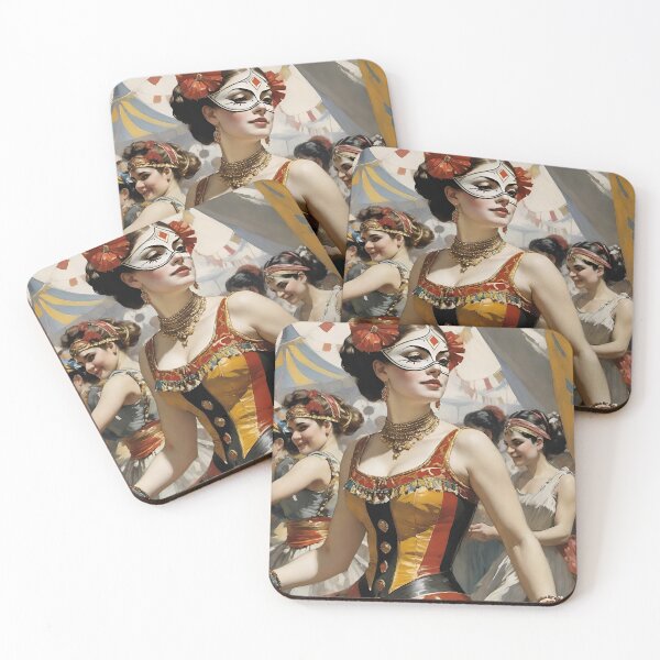 Item preview, Venetian Dancer designed and sold by lizaburch.