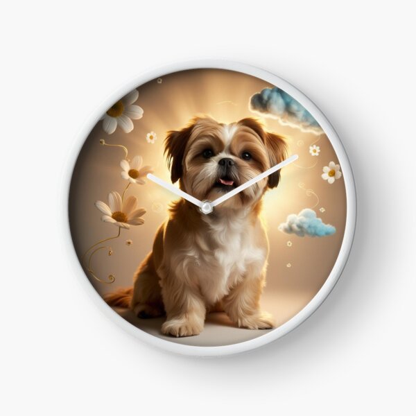 Item preview,  Shih Tzu designed and sold by echotek.