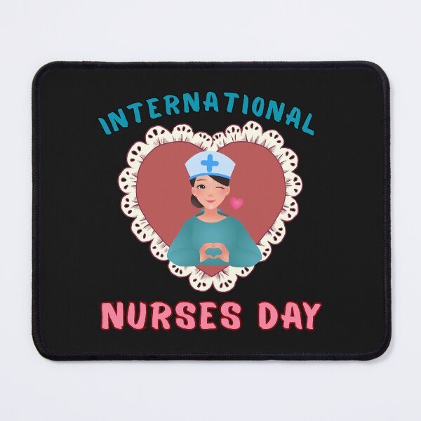 Item preview, International Nurses Day designed and sold by Maggie Mustard.