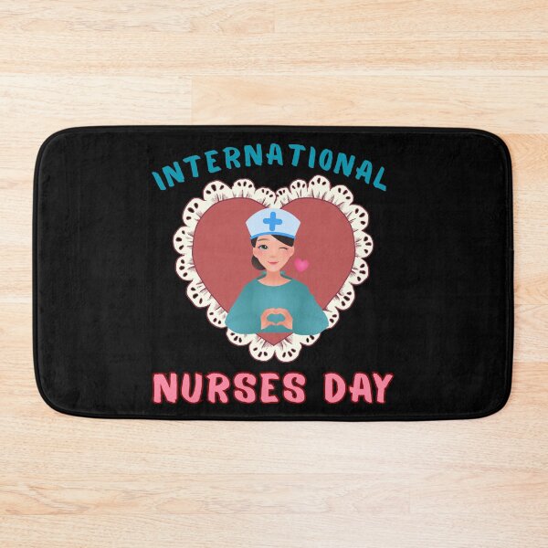 Item preview, International Nurses Day designed and sold by Maggie Mustard.
