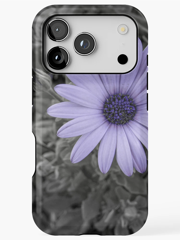 Thumbnail 1 of 4, iPhone Case, Dimorphotheca ecklonis designed and sold by Rafael López.