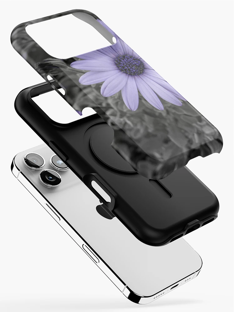 Thumbnail 2 of 4, iPhone Case, Dimorphotheca ecklonis designed and sold by Rafael López.