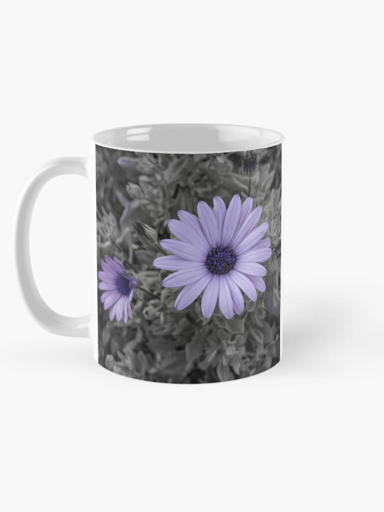 Thumbnail 5 of 6, Coffee Mug, Dimorphotheca ecklonis designed and sold by Rafael López.