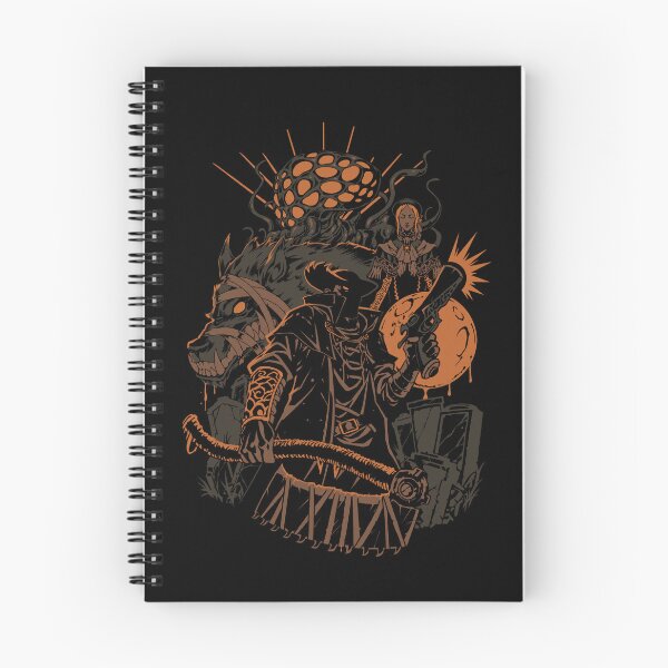 Item preview, Good Hunt designed and sold by Horta Studio.