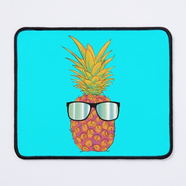 Item preview, Pineapple Summer Vibes, Pineapple Wearing Sunglasses, Vacation Mode, Tropical Fruit, Vacation Pineapple, Pineapple Gift designed and sold by mermaidronnie.