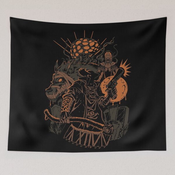 Item preview, Good Hunt designed and sold by Horta Studio.