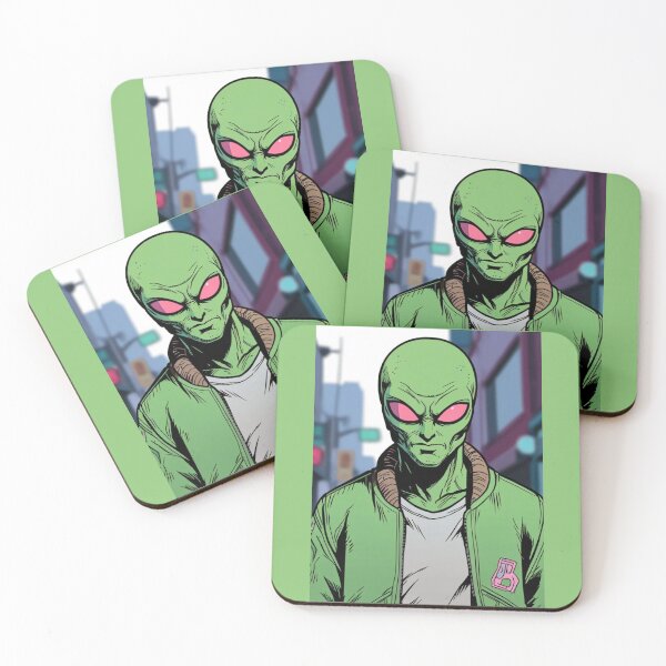 Item preview, Space Traveler designed and sold by ArtCraftLab.