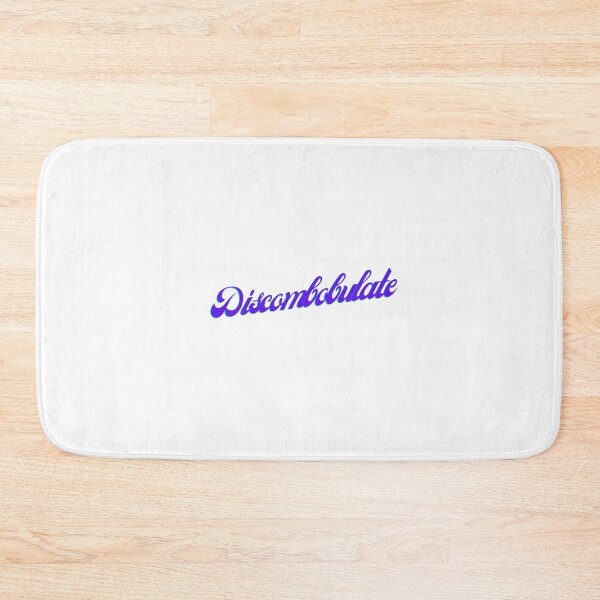 Item preview, Discombobulate in purple designed and sold by NaomiWallace321.