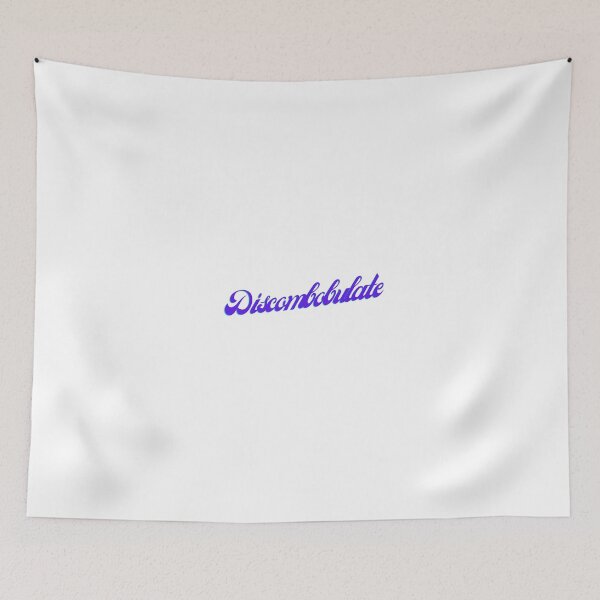 Item preview, Discombobulate in purple designed and sold by NaomiWallace321.