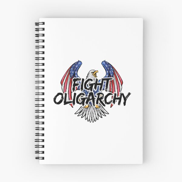 Item preview, Fight Oligarchy designed and sold by Red-forever.