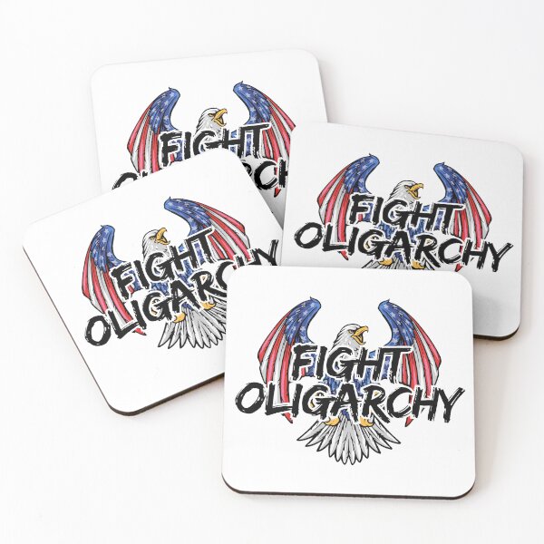 Item preview, Fight Oligarchy designed and sold by Red-forever.