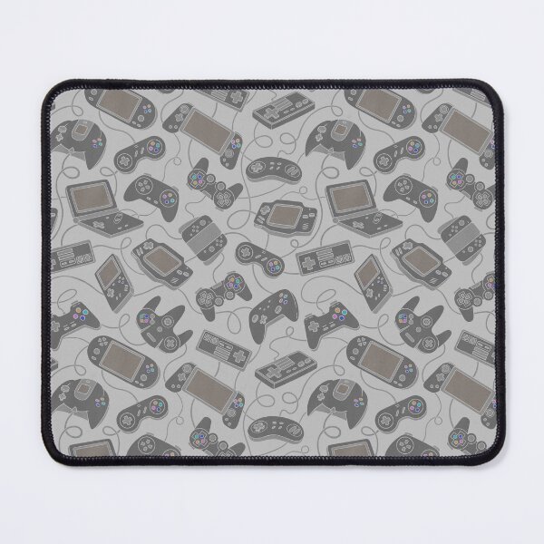 Item preview, Game On (Gray) designed and sold by Studio Vickn.