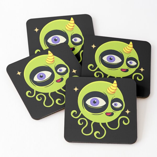 Item preview, Alien designed and sold by TodoBonito.