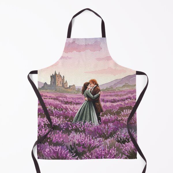 Item preview, Outlander: Amber and Thistle designed and sold by dealchica.