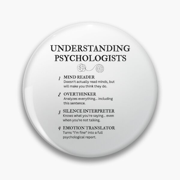 Item preview, Understanding Psychologists designed and sold by PsyFlow35.