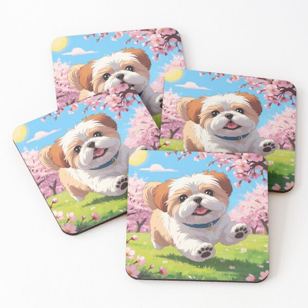 Item preview,  Shih Tzu designed and sold by echotek.