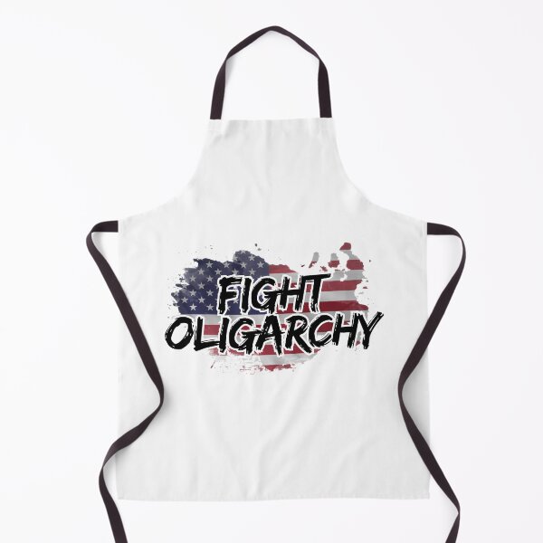 Item preview, Fight Oligarchy designed and sold by Red-forever.