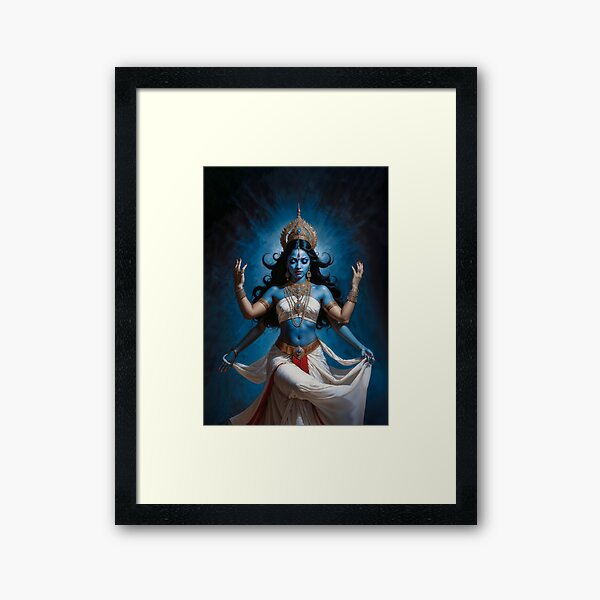 Item preview, Kali Goddess designed and sold by AliceWhiteDF.