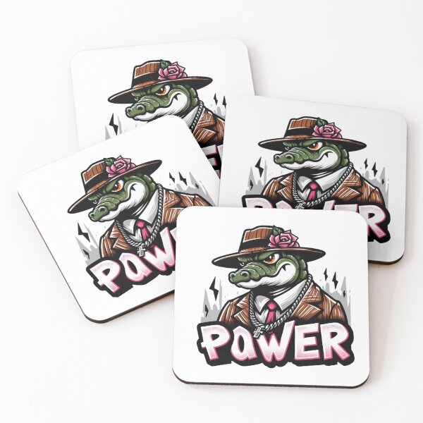 Item preview, Croc Power: Street Domination designed and sold by RoyalKnightMMA.