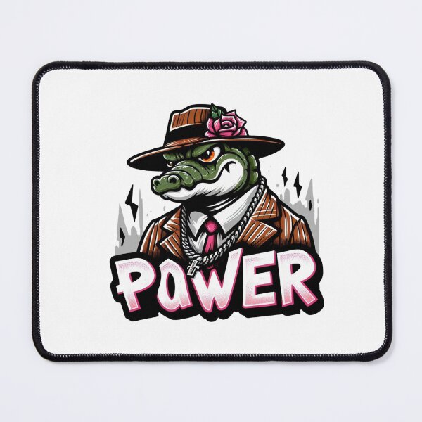 Item preview, Croc Power: Street Domination designed and sold by RoyalKnightMMA.