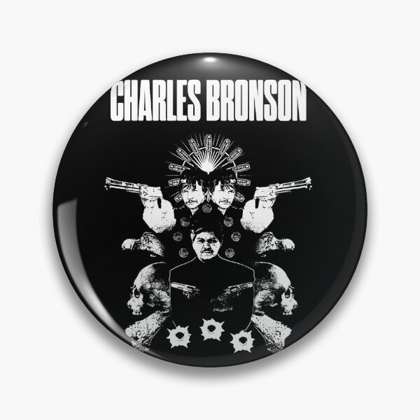 Item preview, CHARLES BRONSON BAND designed and sold by DALMETAL.