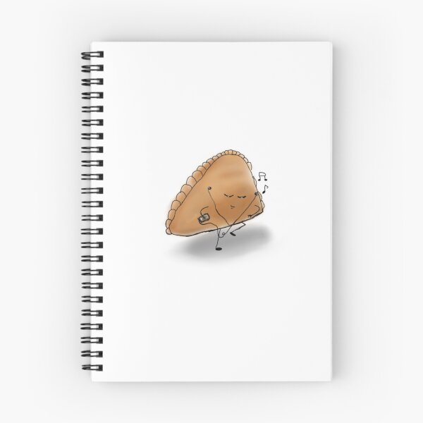 Item preview, Dancing empanada designed and sold by martina-001.