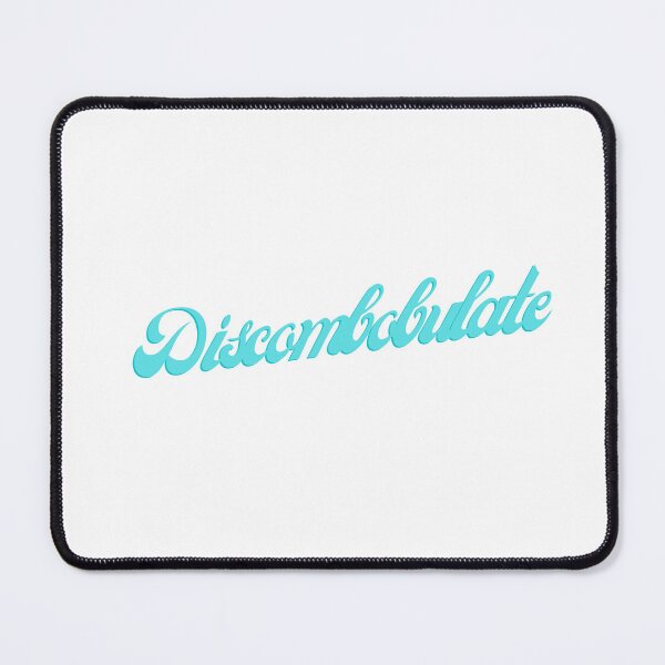 Item preview, Discombobulate in turquoise designed and sold by NaomiWallace321.