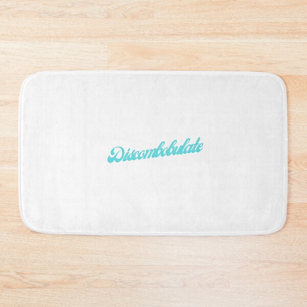 Item preview, Discombobulate in turquoise designed and sold by NaomiWallace321.