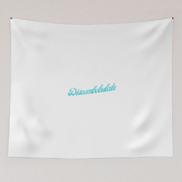 Item preview, Discombobulate in turquoise designed and sold by NaomiWallace321.