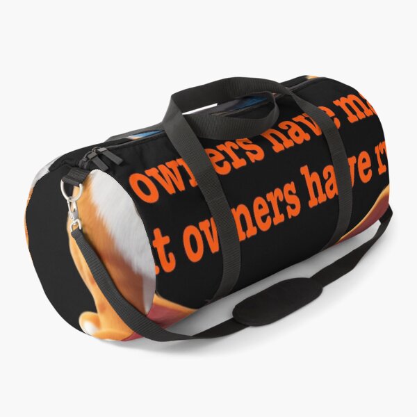 Item preview, Funny Cat Quote Cats Rule, Dogs Obey designed and sold by Life is cat.