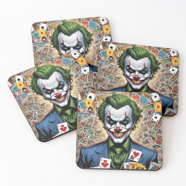 Item preview, The Joker 3 designed and sold by CarmenZ29.