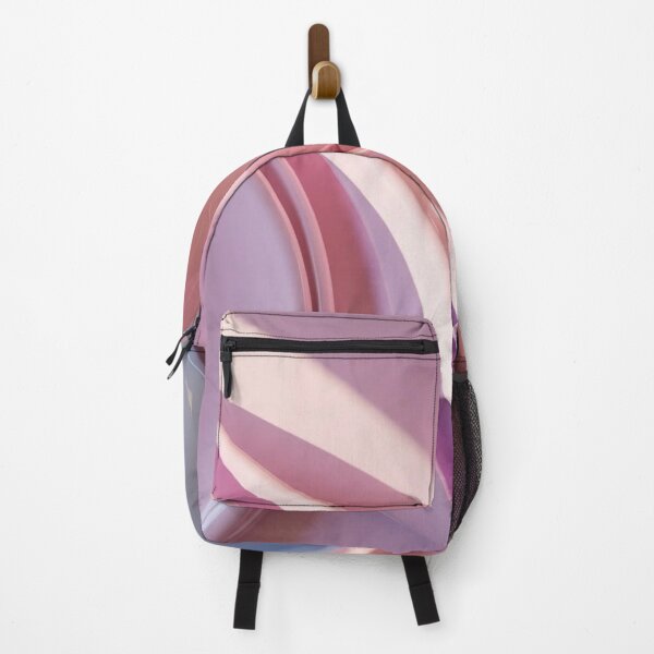 Item preview, Glossy Soft Flow — Abstract in Pink, Lavender & Blue designed and sold by Harmonic_Layers.