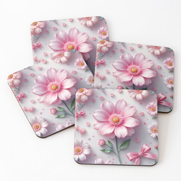 Item preview,  Cute Pink  designed and sold by Neranchara.