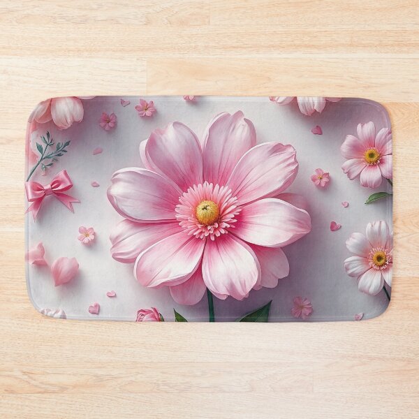 Item preview,  Cute Pink  designed and sold by Neranchara.