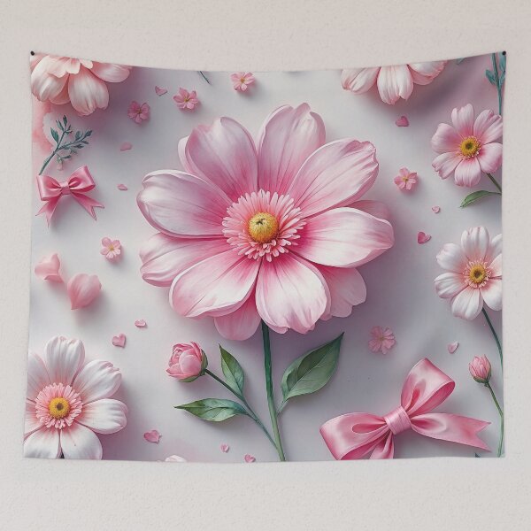 Item preview,  Cute Pink  designed and sold by Neranchara.