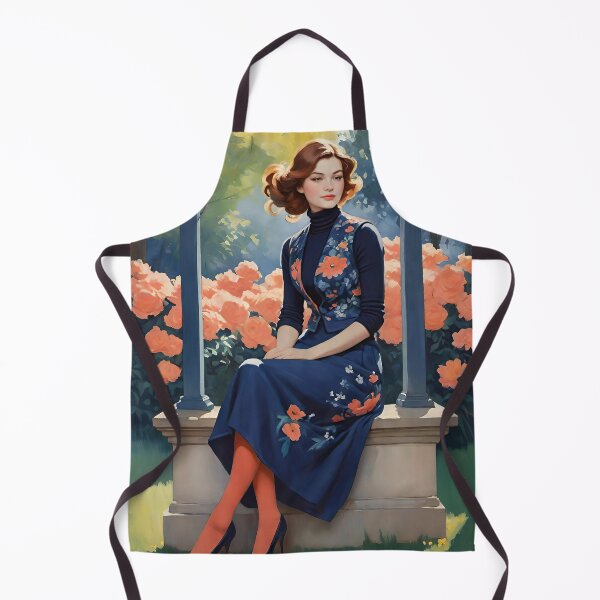 Item preview, Coral Peony Garden designed and sold by lizaburch.