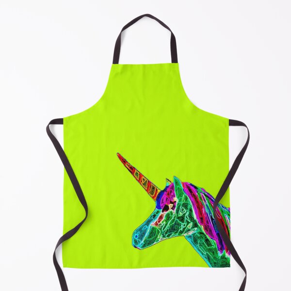 Item preview, Unicorn - Neon Specter designed and sold by Vision Illustrated.
