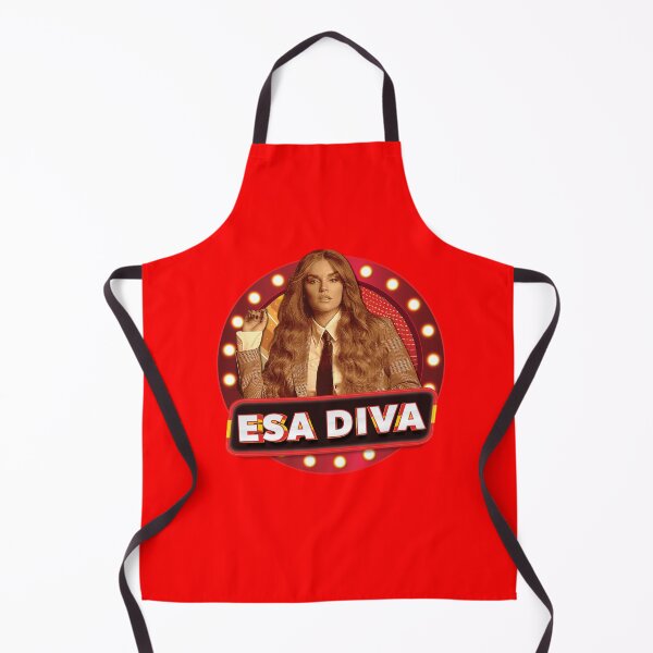 Item preview, Esa Diva - Melody - Eurovision Spain - Eurovision 2025, ESC2025, Eurovision Song Contest 2025, Basel designed and sold by Vision-Tees.