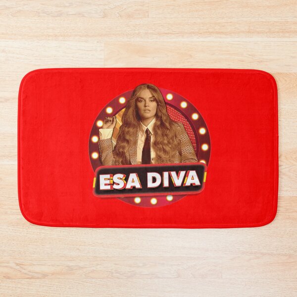 Item preview, Esa Diva - Melody - Eurovision Spain - Eurovision 2025, ESC2025, Eurovision Song Contest 2025, Basel designed and sold by Vision-Tees.