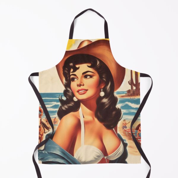 Item preview, Sexy Cowgirl designed and sold by PulpVintage.