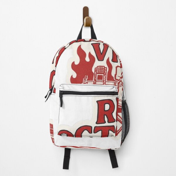 Item preview, Red October Vibes – Phillies Playoff Fire Design designed and sold by NSN Print Co..