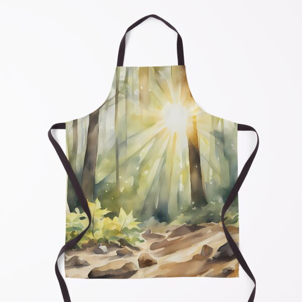 Item preview, Beautiful Forest Dawn designed and sold by CalmnessbyChoice.