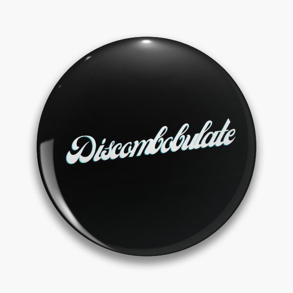 Item preview, Discombobulate designed and sold by NaomiWallace321.