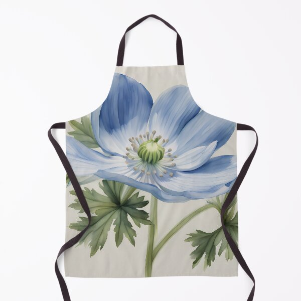 Item preview, Blue Anemone designed and sold by CalmnessbyChoice.