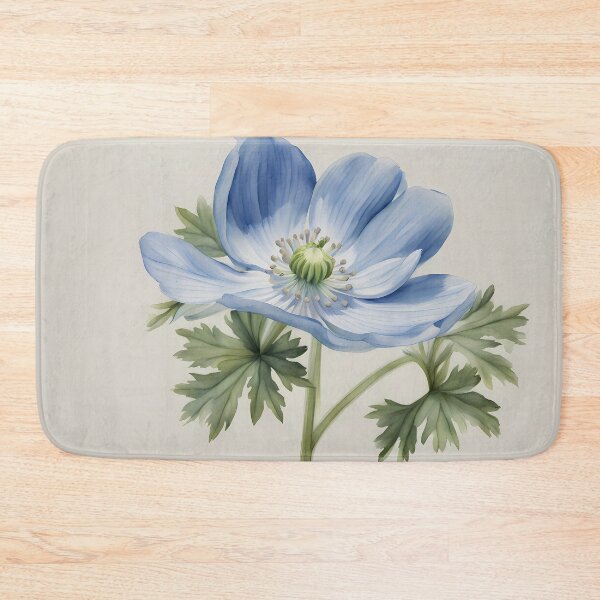 Item preview, Blue Anemone designed and sold by CalmnessbyChoice.