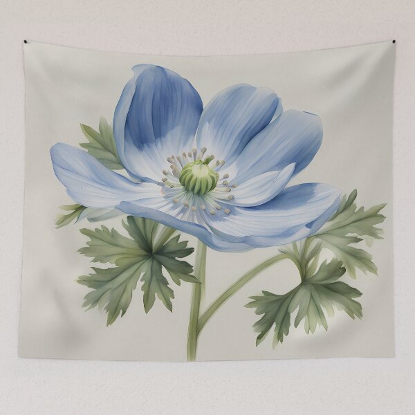 Item preview, Blue Anemone designed and sold by CalmnessbyChoice.