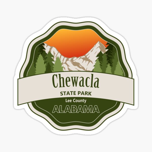 Item preview, Chewacla State Park Alabama designed and sold by Wanderful-roads.